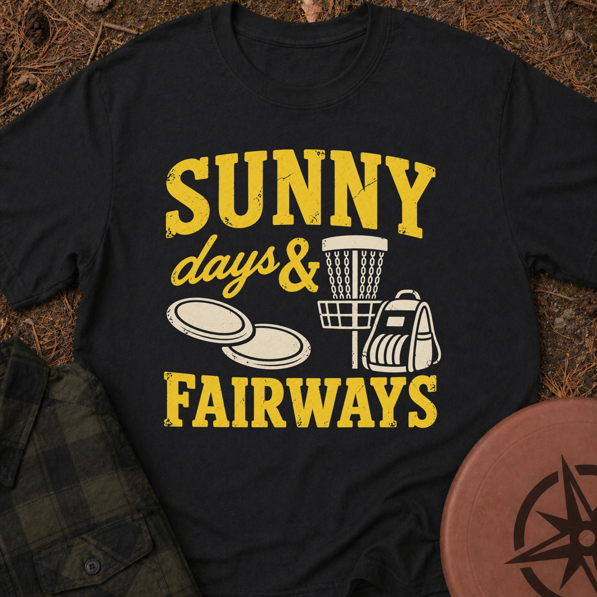 Sunny Days T-Shirt