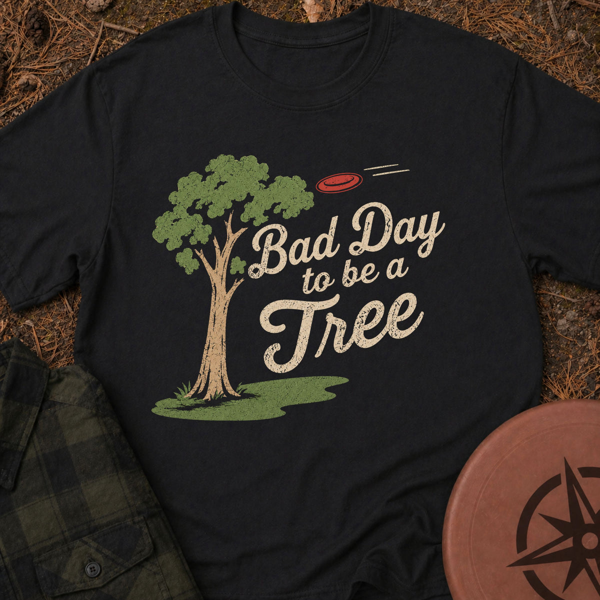 Bad Day T-Shirt