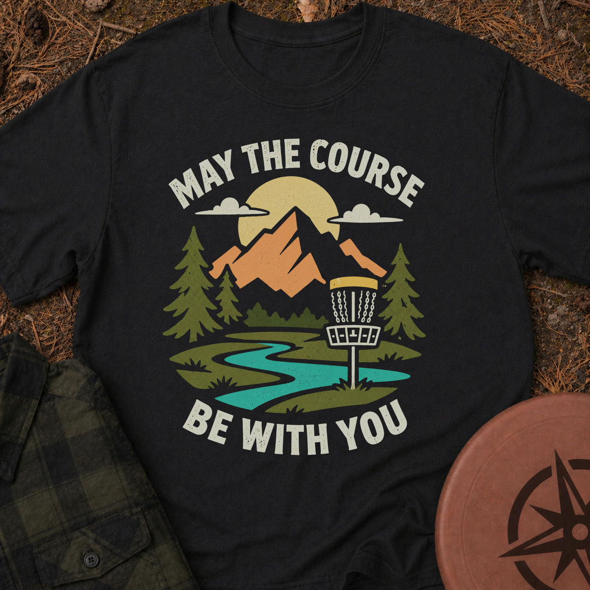 May The Course T-Shirt