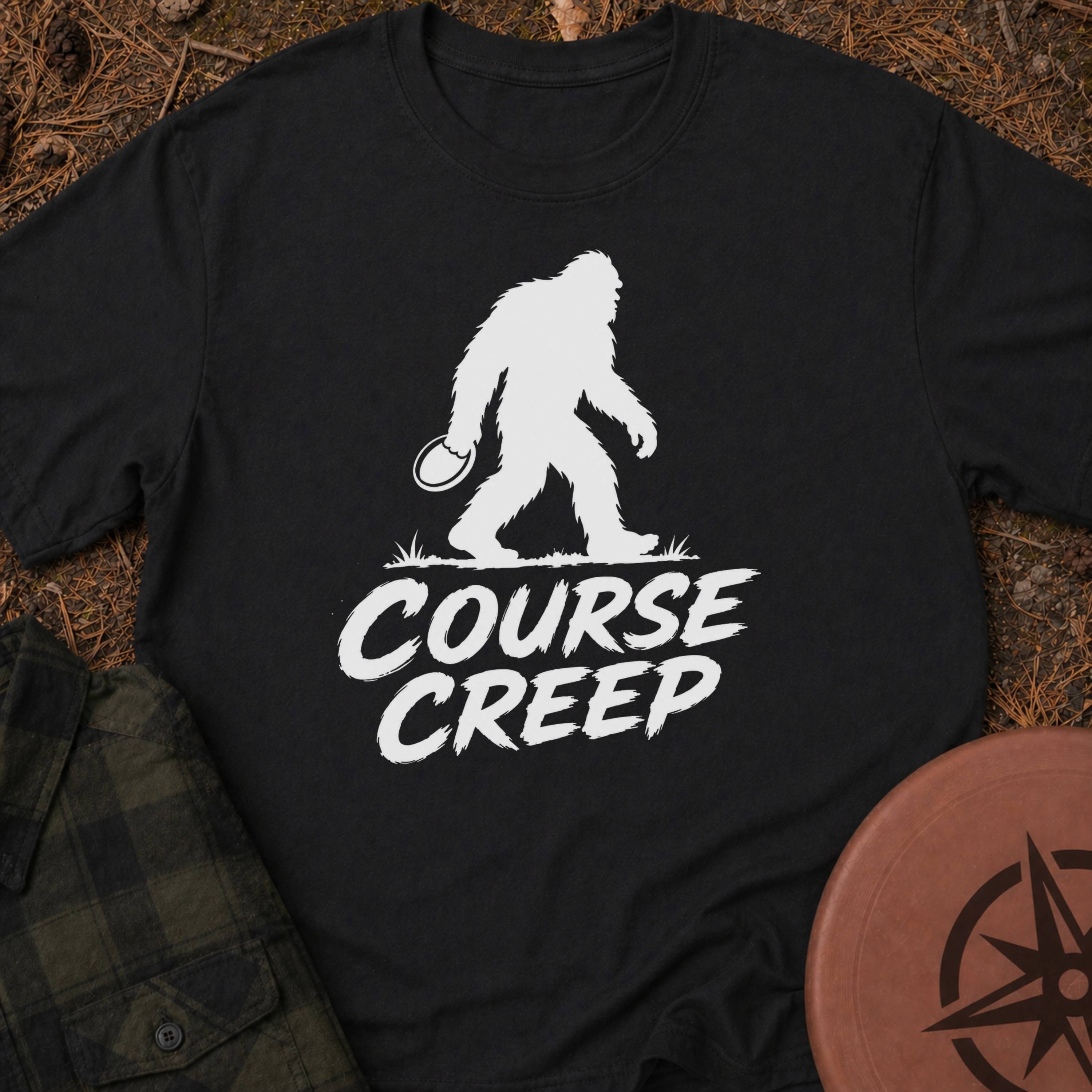 Course Creep T-Shirt