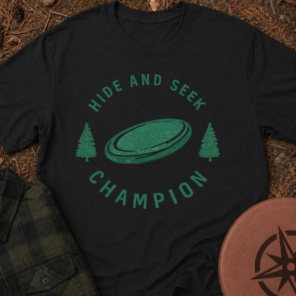 Hide & Seek T-Shirt