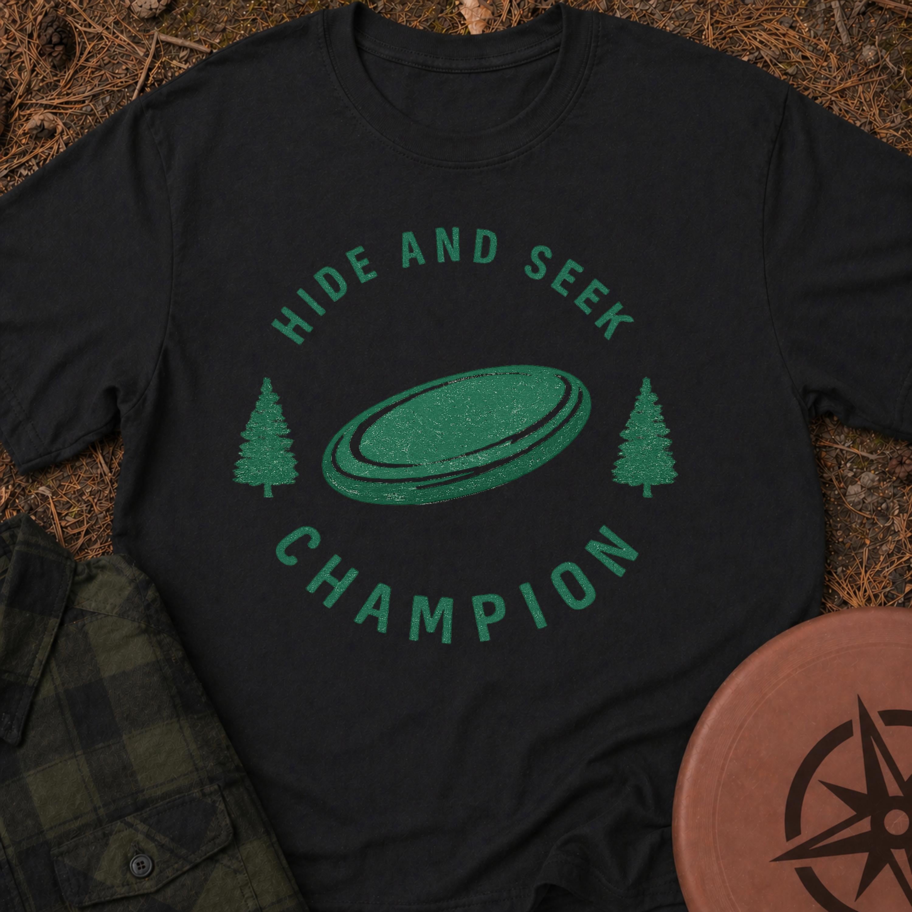 Hide & Seek T-Shirt