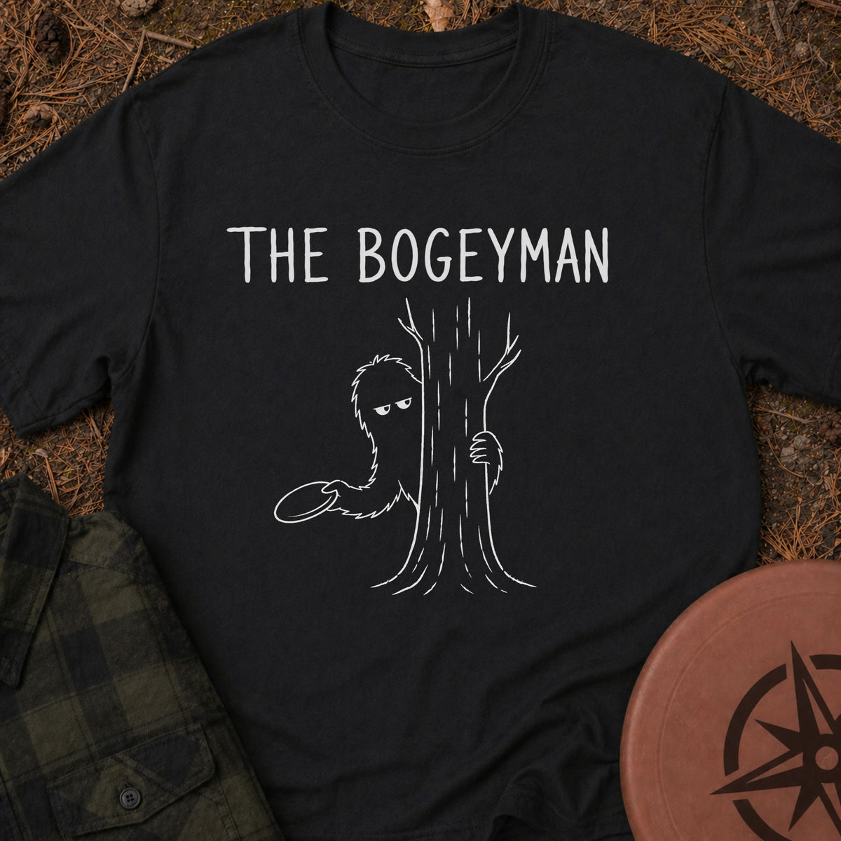 The Bogeyman T-Shirt
