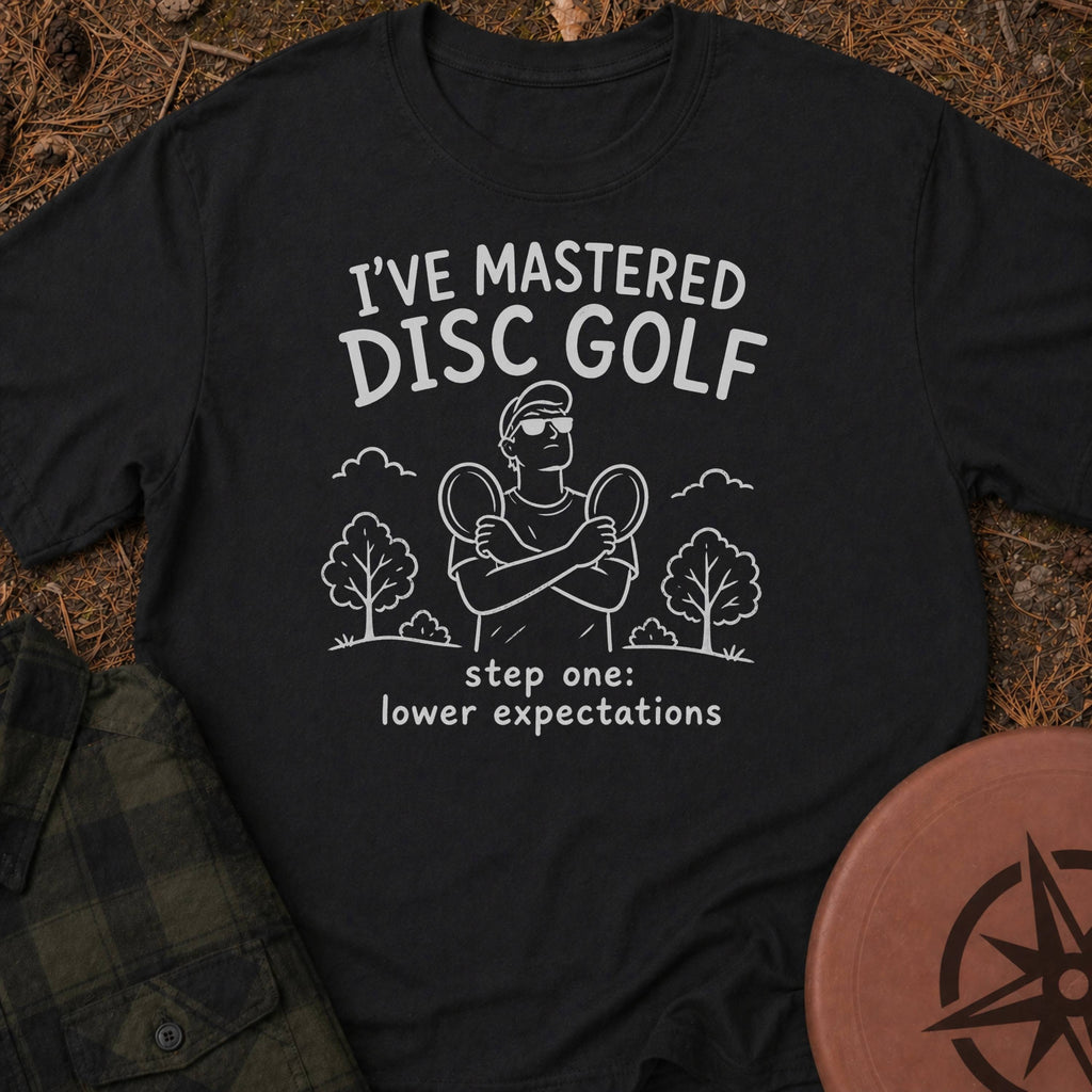 Disc Wisdom T-Shirt