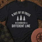 9/10 Trees T-Shirt