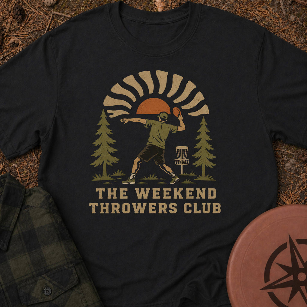 Weekend Thrower T-Shirt