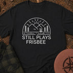 Frisbee Player T-Shirt