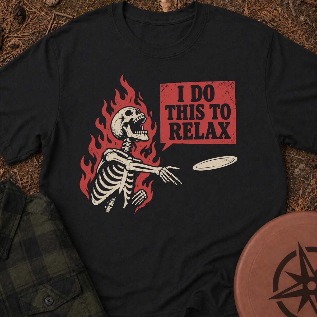 This To Relax T-Shirt