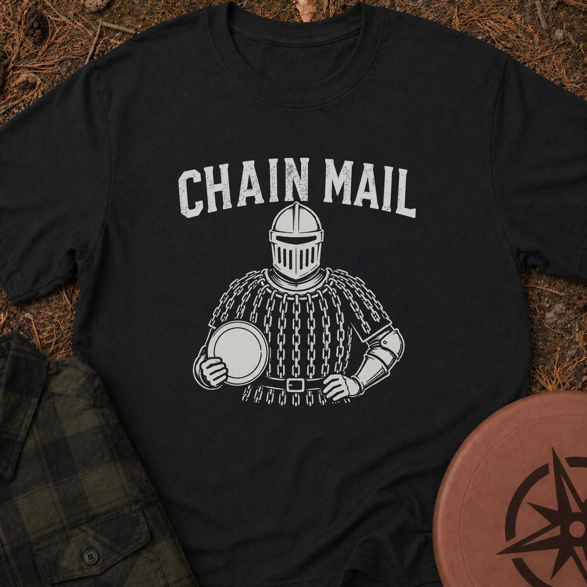 Chain Mail T-Shirt