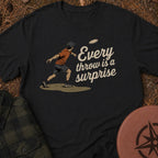Surprise Throw T-Shirt