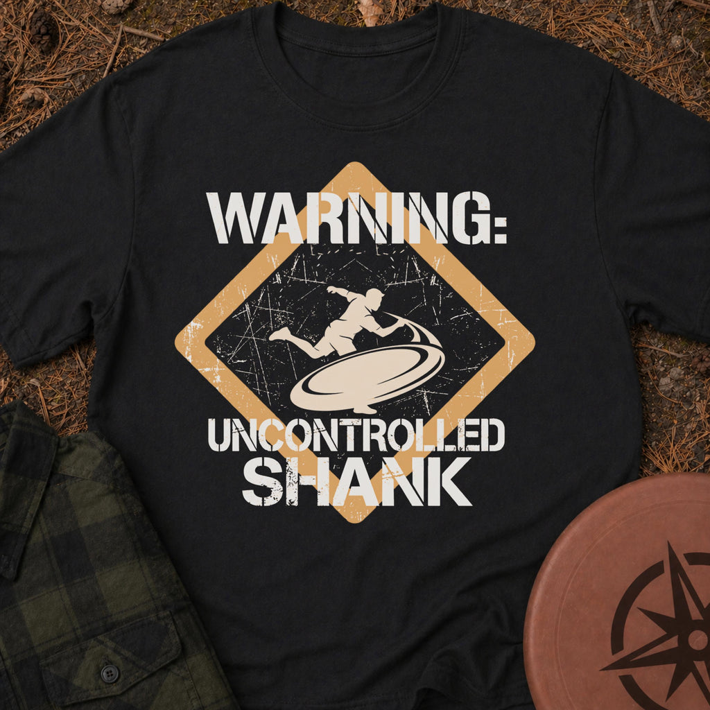 Uncontrolled Shank T-Shirt