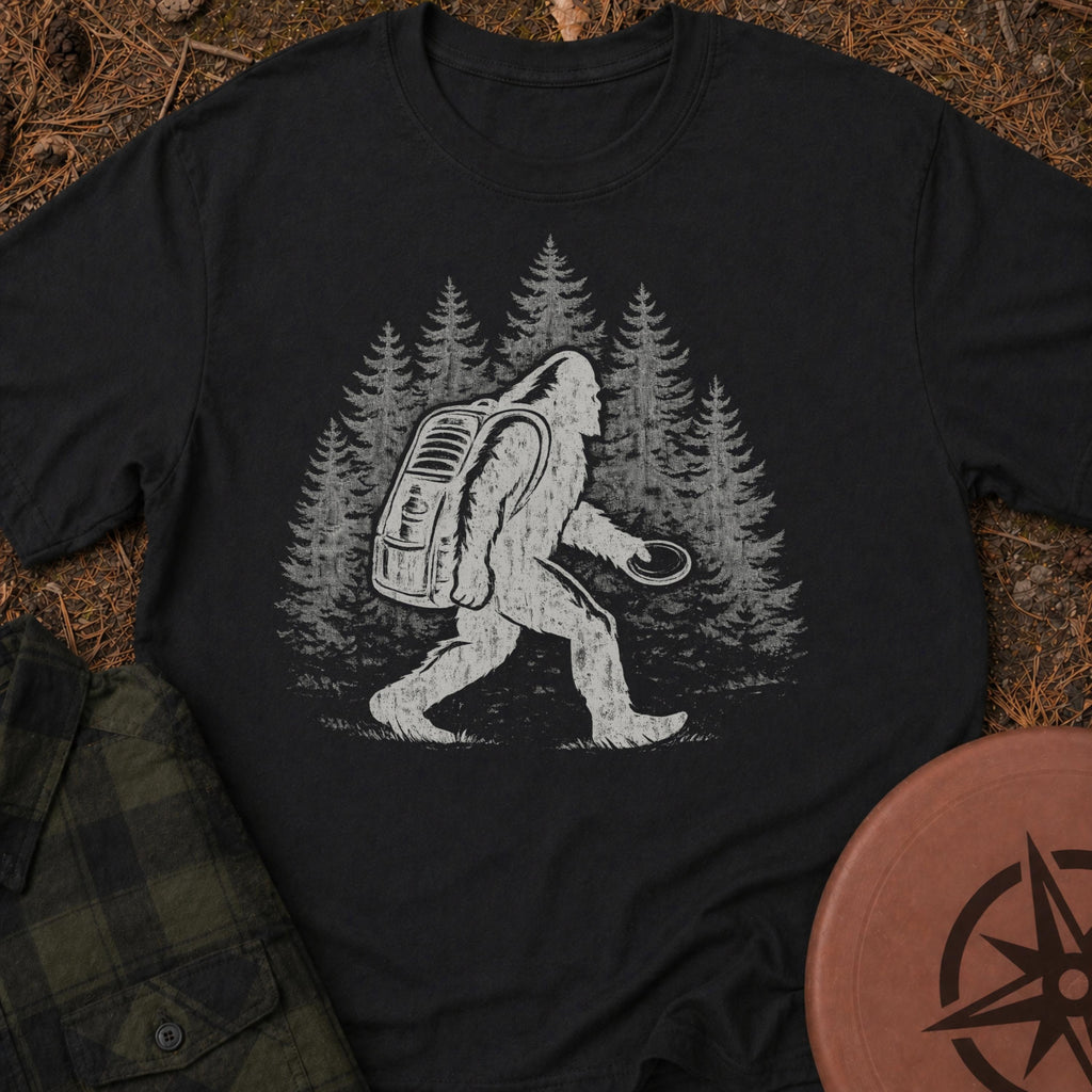Discfoot T-Shirt