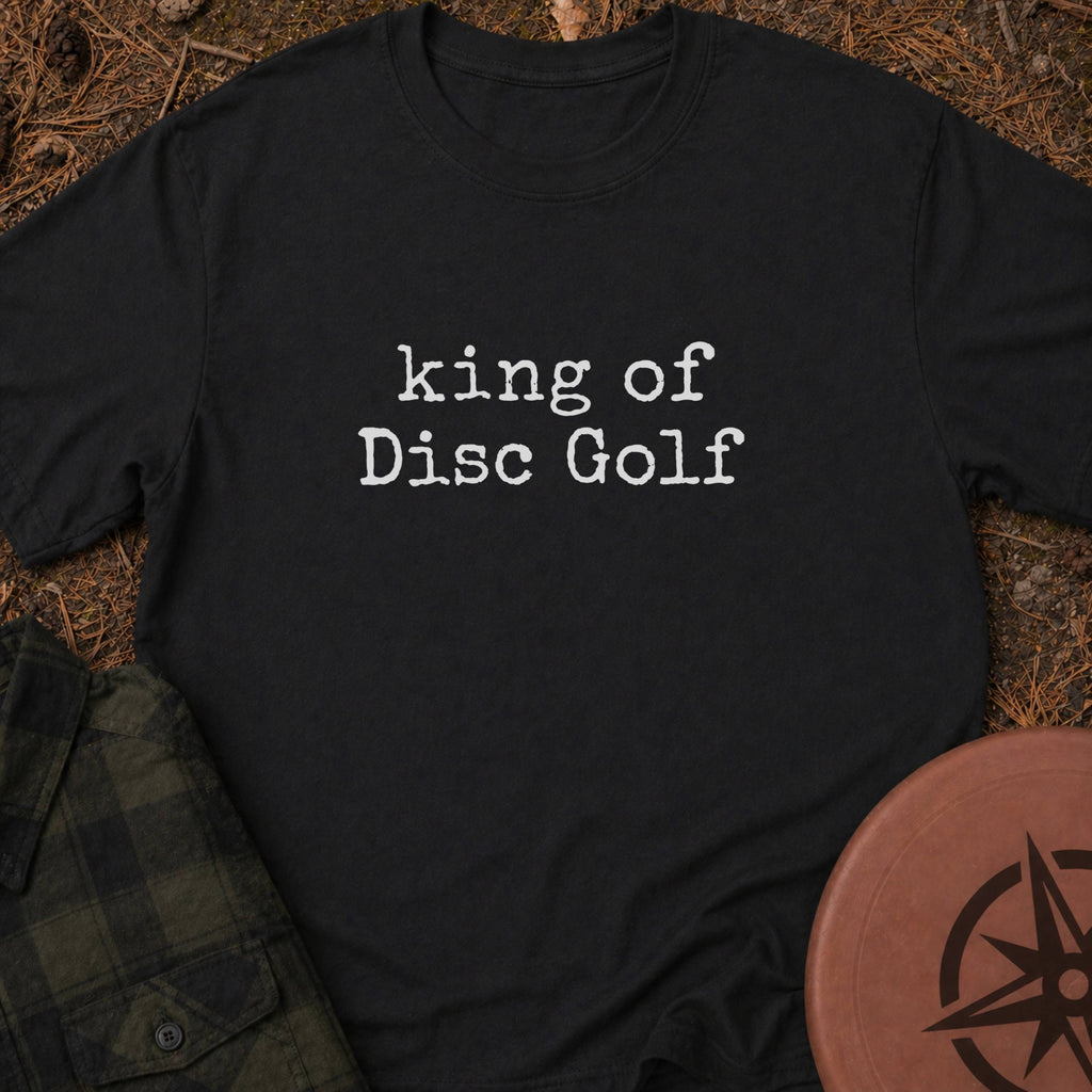 Disc King T-Shirt