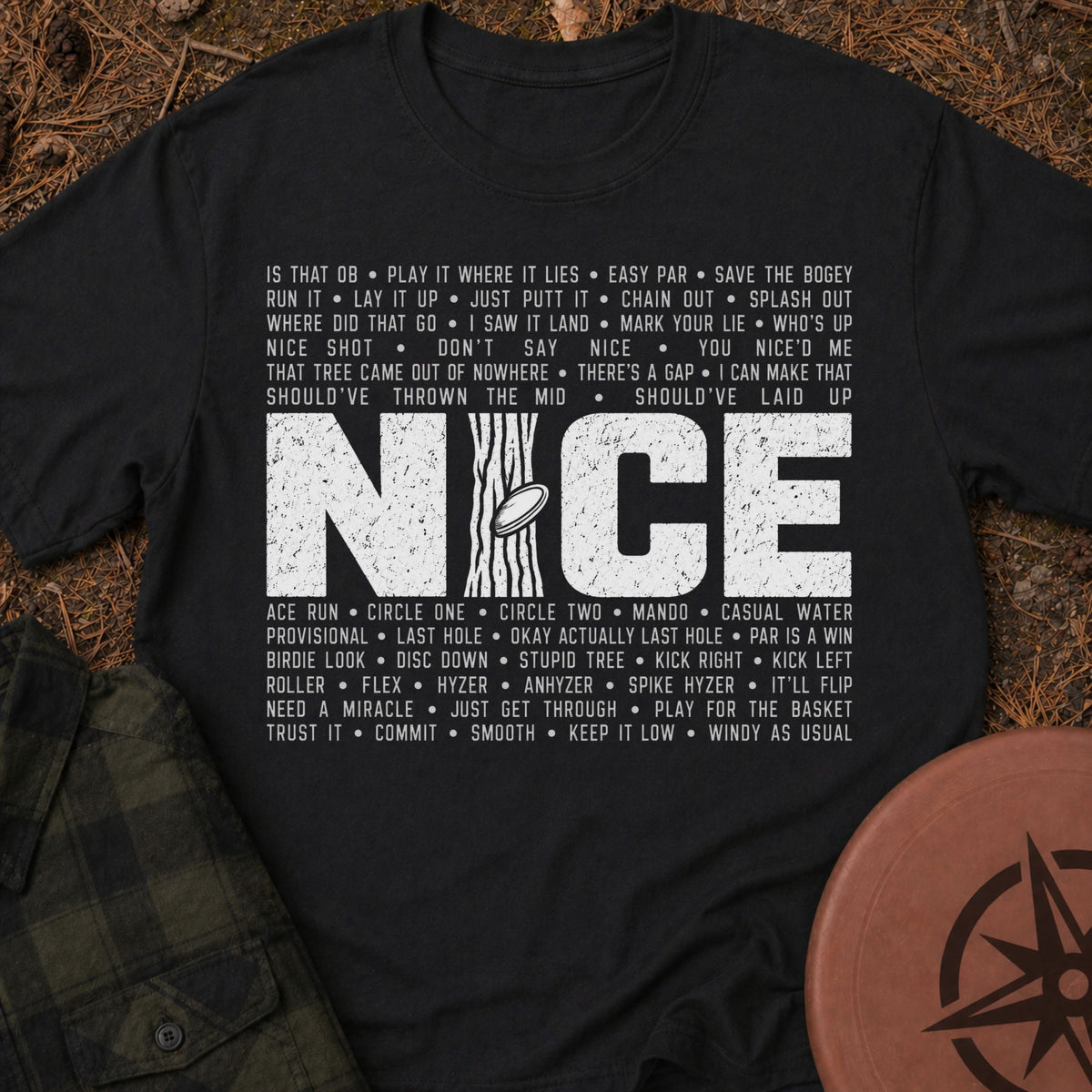 Nice T-Shirt