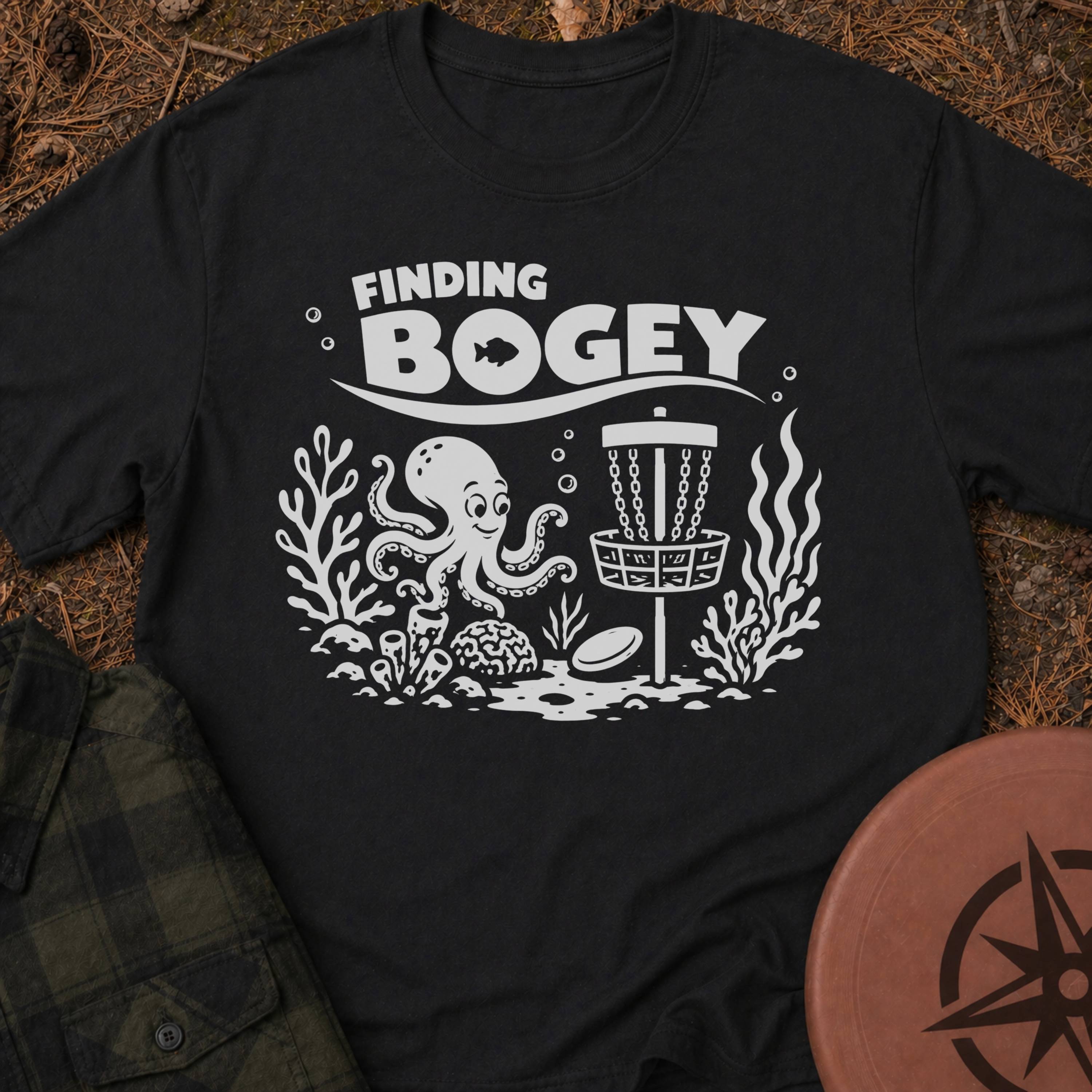 Finding Bogey T-Shirt