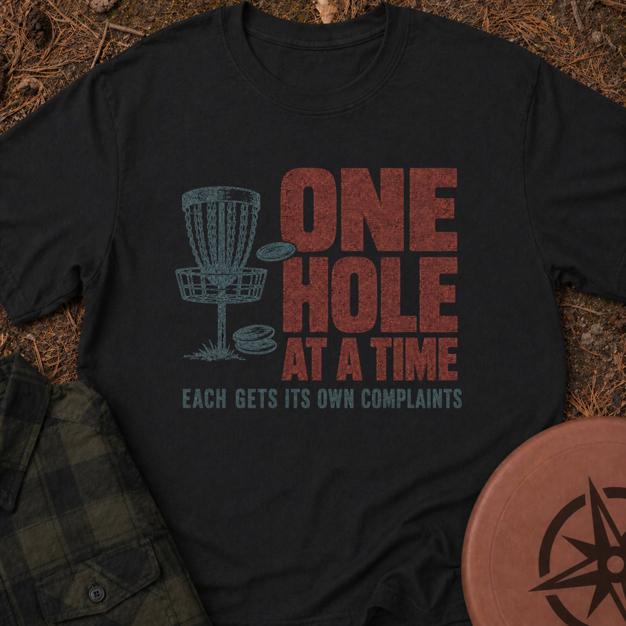 Hole by Hole T-Shirt