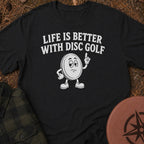 Throw More T-Shirt