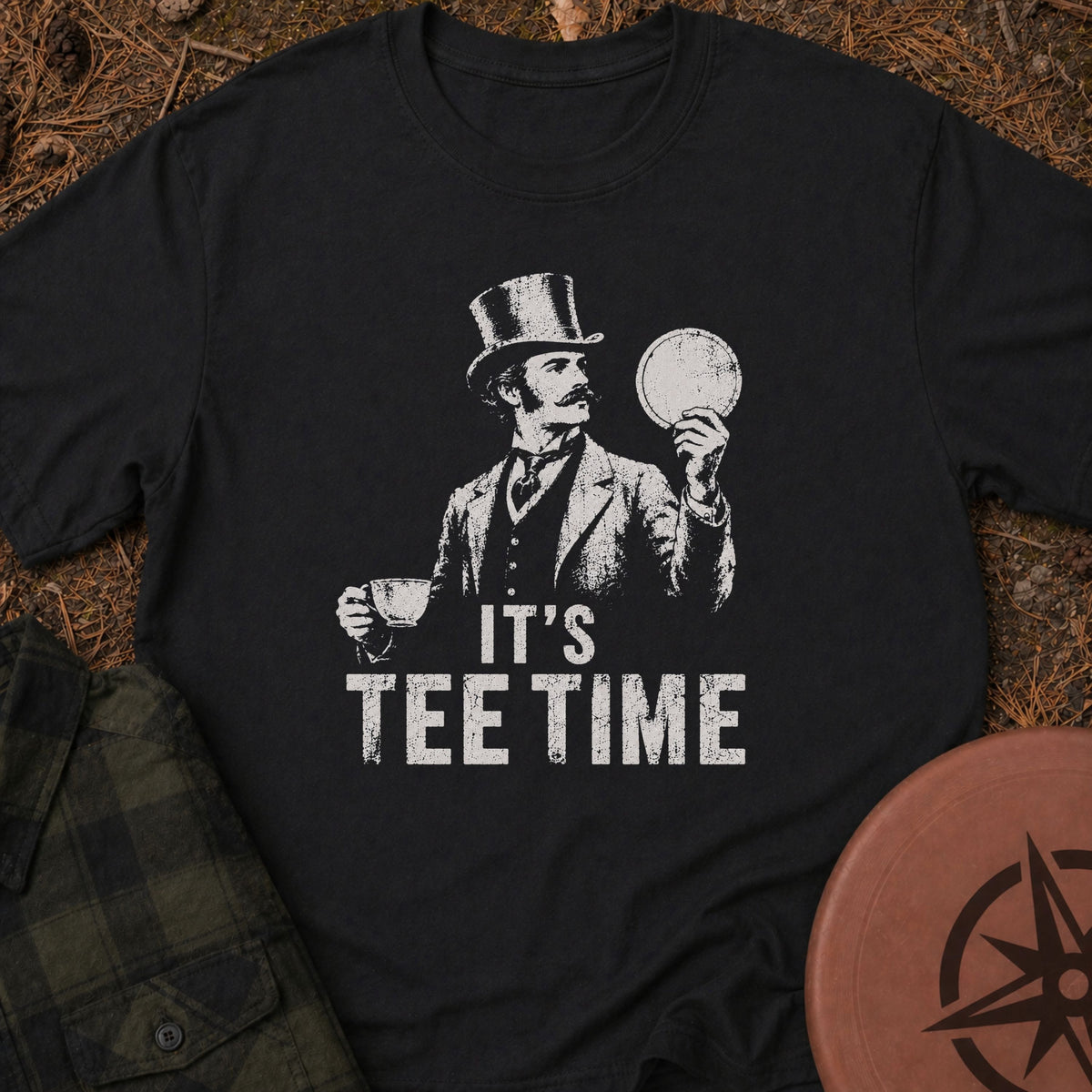 It's Tee Time T-Shirt