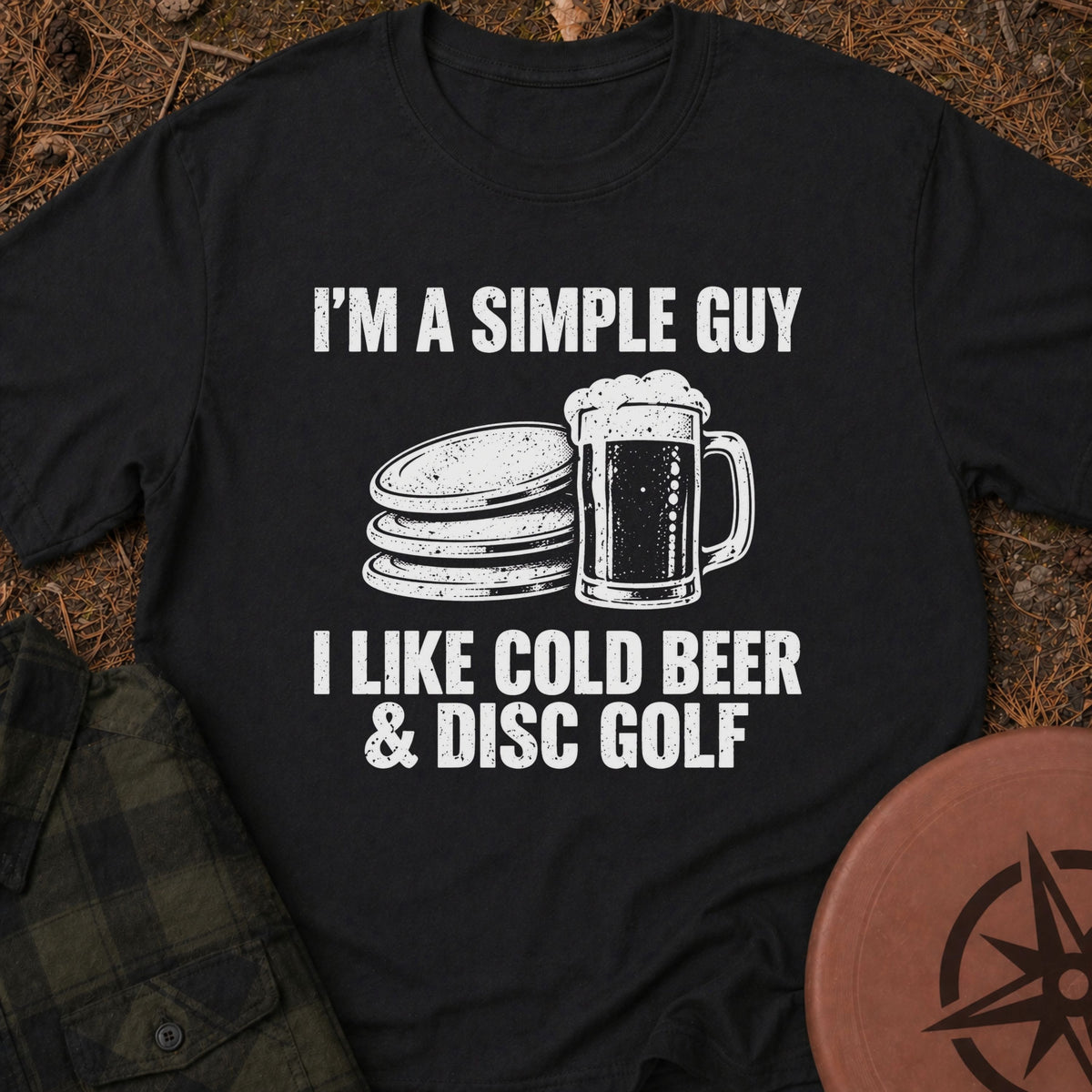Simple Guy T-Shirt