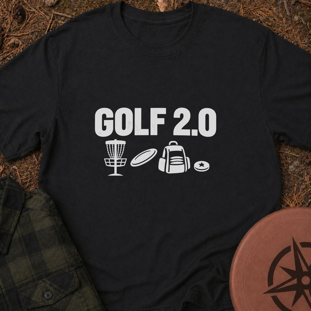 Golf 2.0 T-Shirt