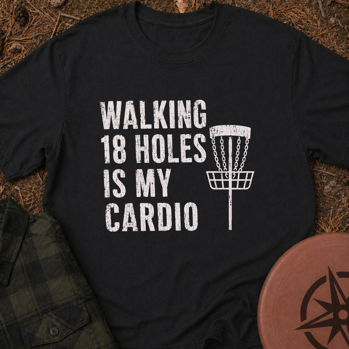 My Cardio T-Shirt