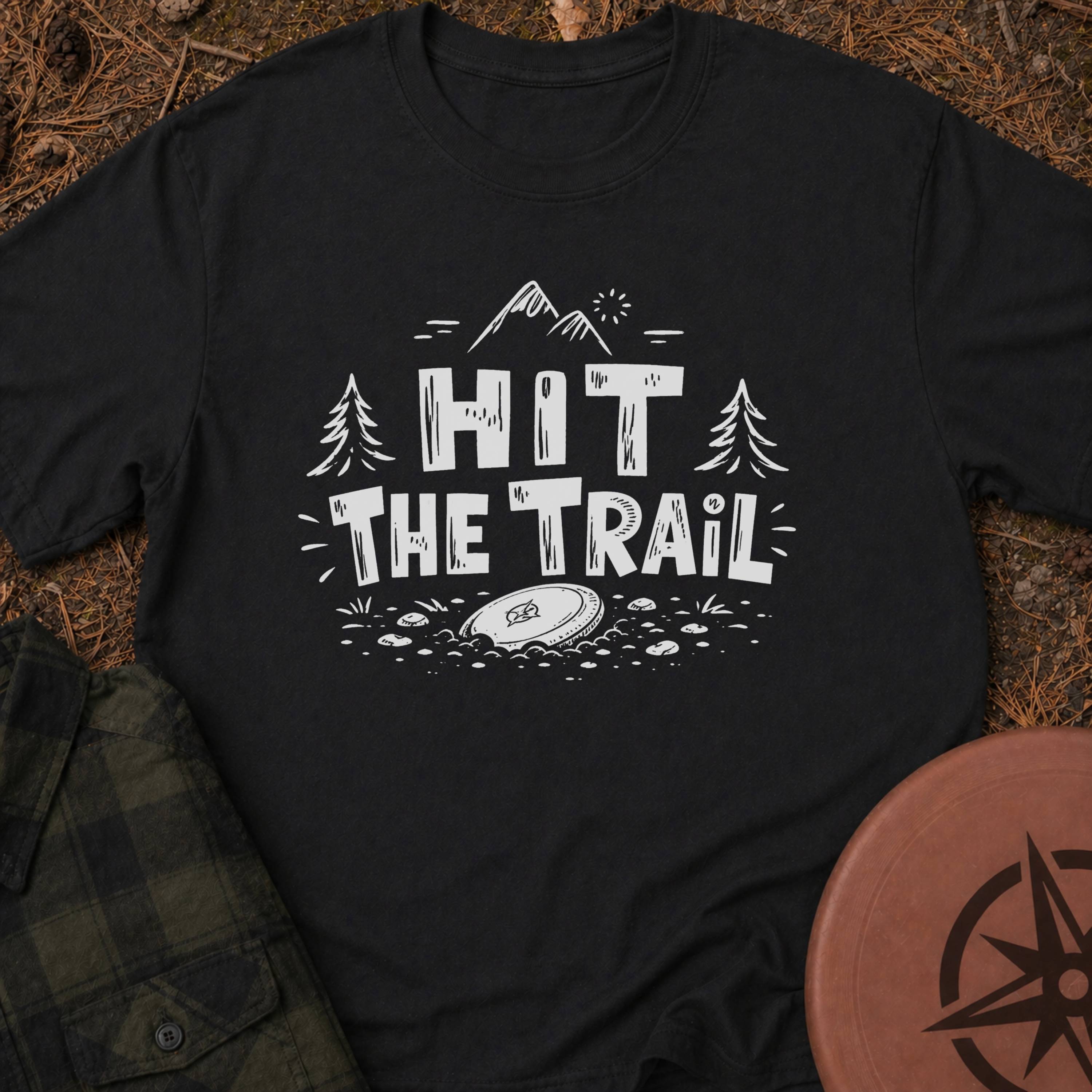 Hit The Trail T-Shirt