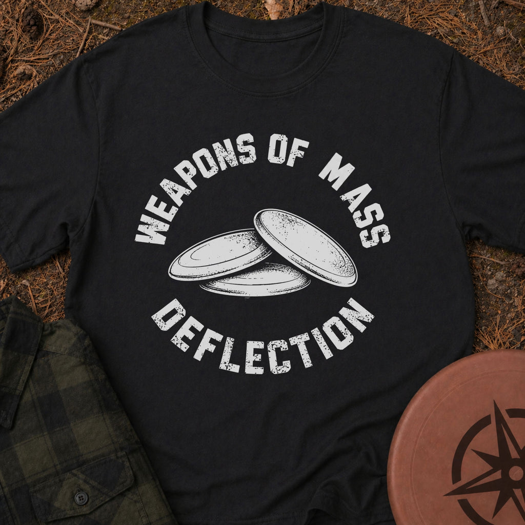 Mass Deflection T-Shirt