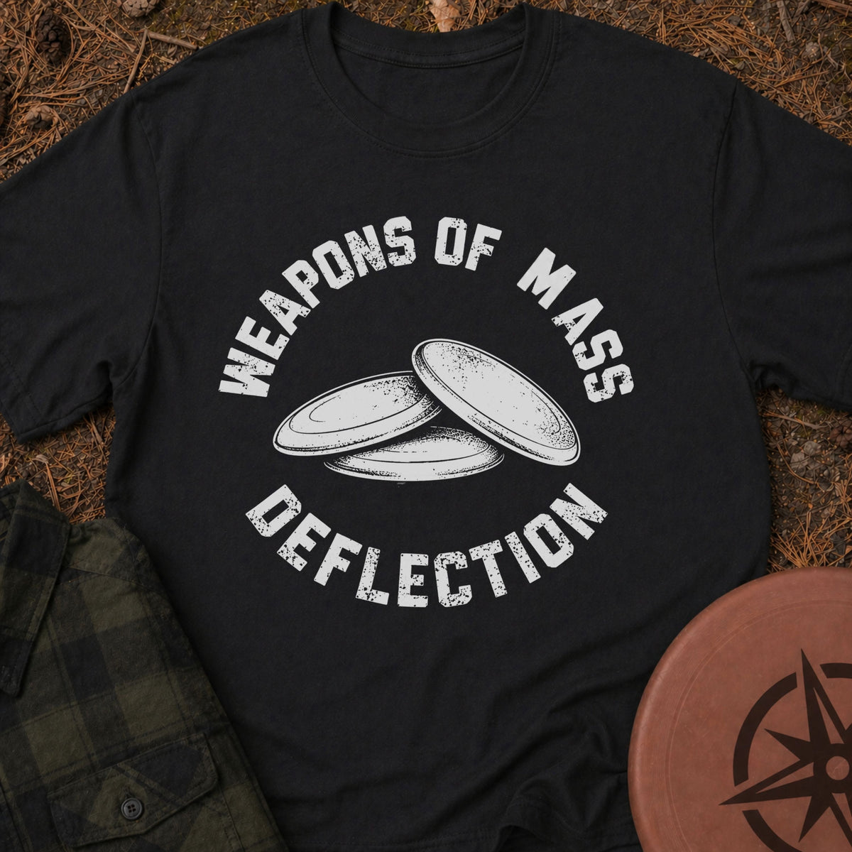Mass Deflection T-Shirt