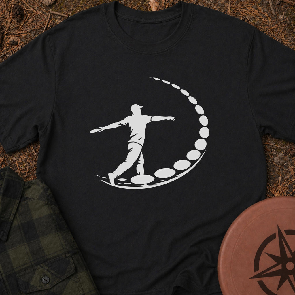 Throw Arc T-Shirt