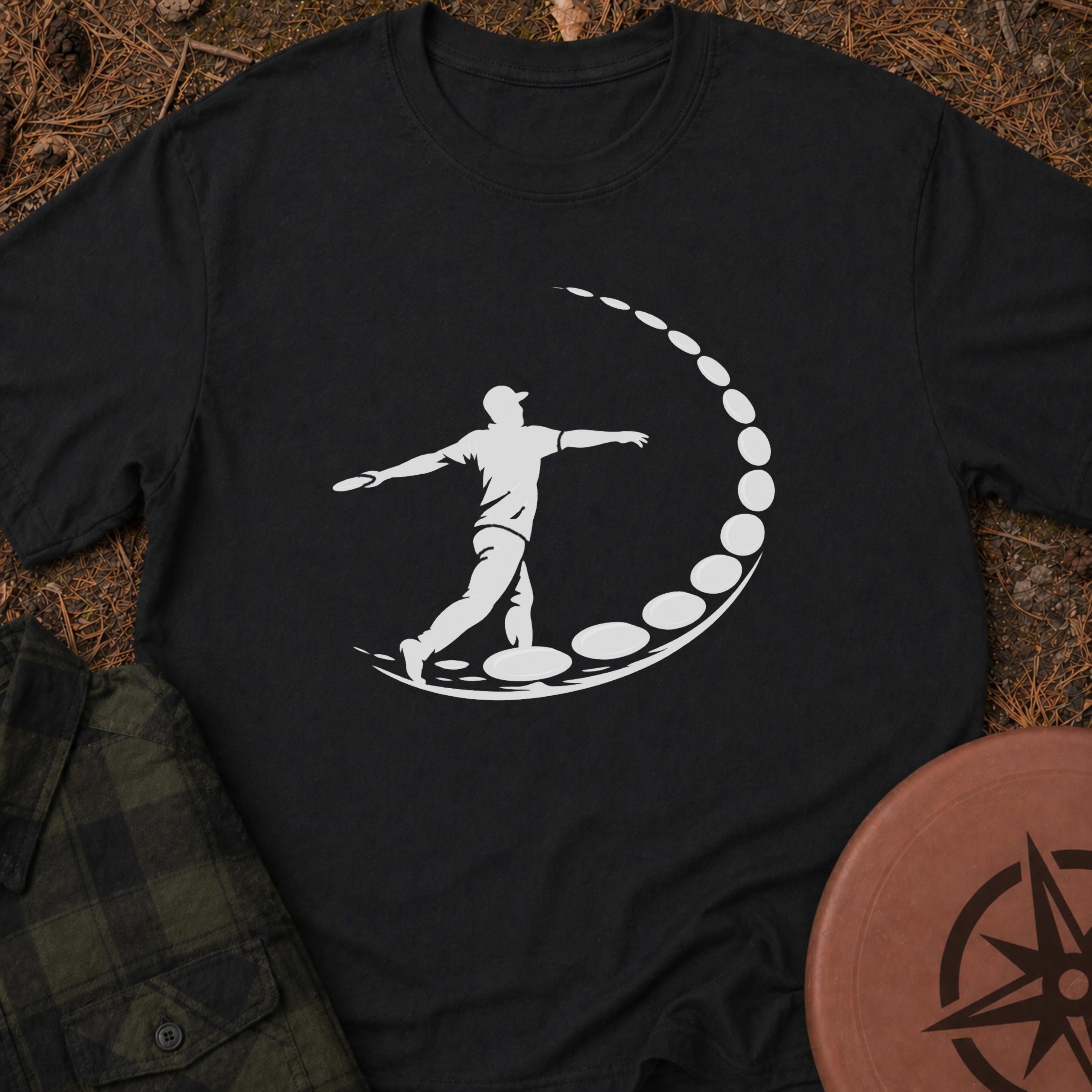 Throw Arc T-Shirt