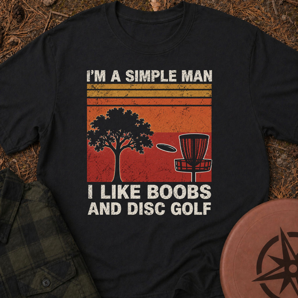 Simple Man T-Shirt