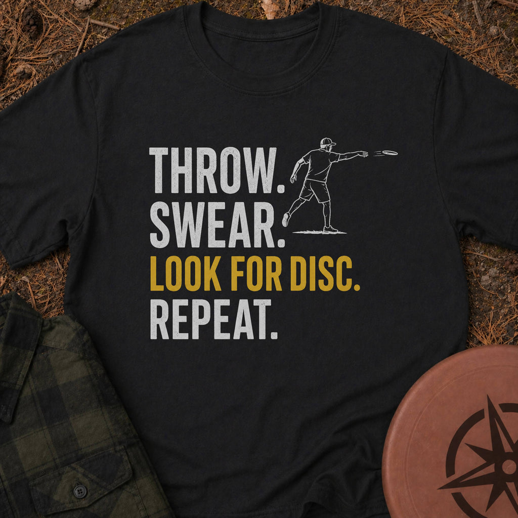Lost Again T-Shirt
