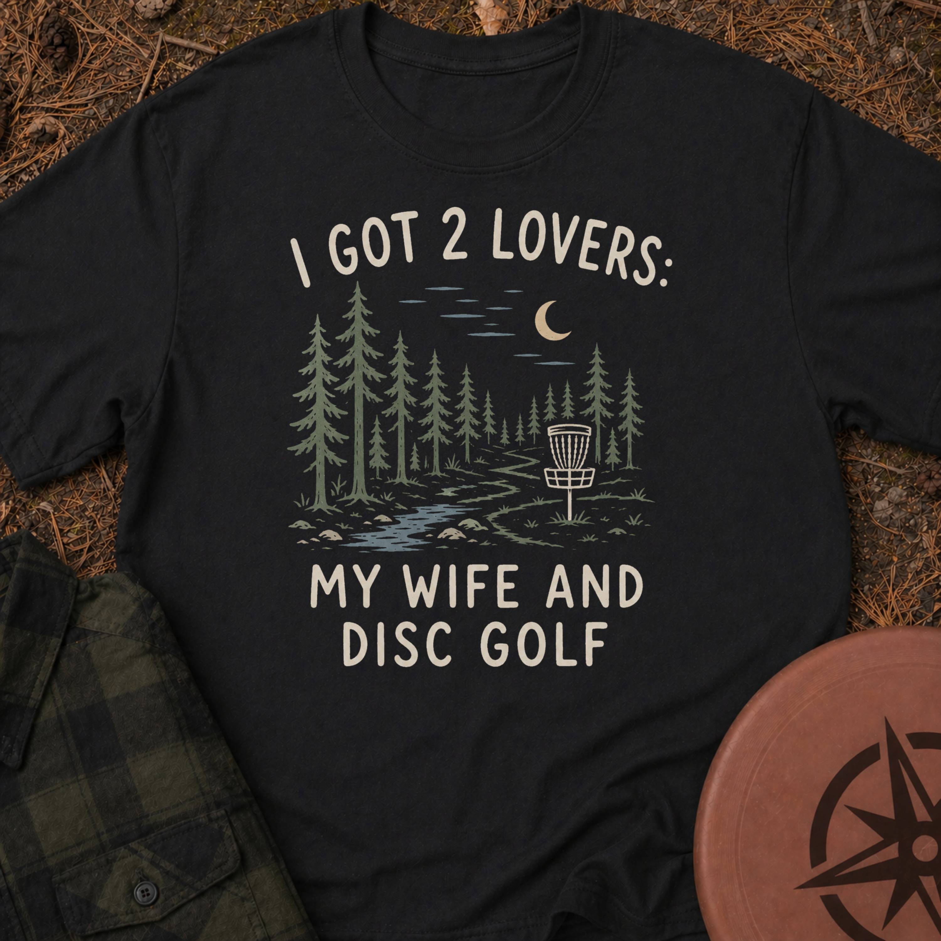 2 Lovers T-Shirt