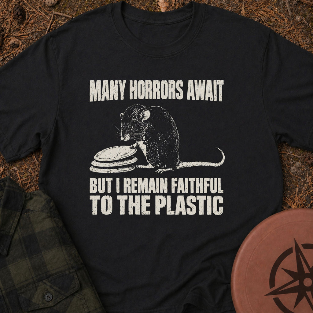 Many Horrors T-Shirt