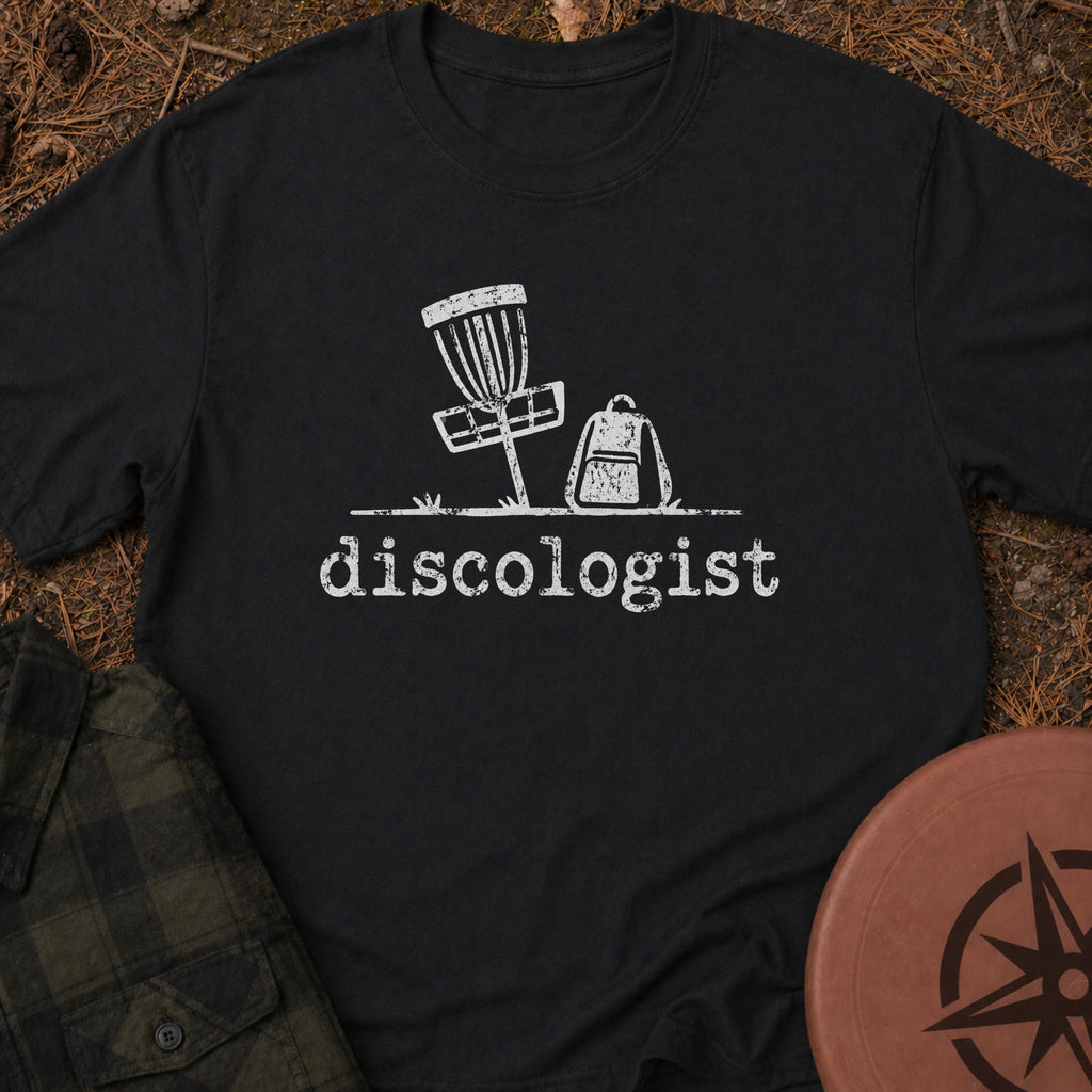 Discologist T-Shirt