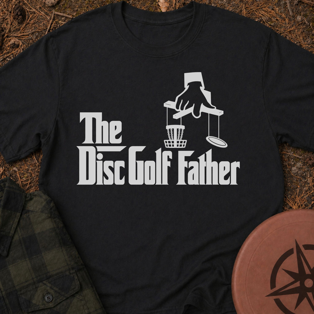 The Discfather T-Shirt