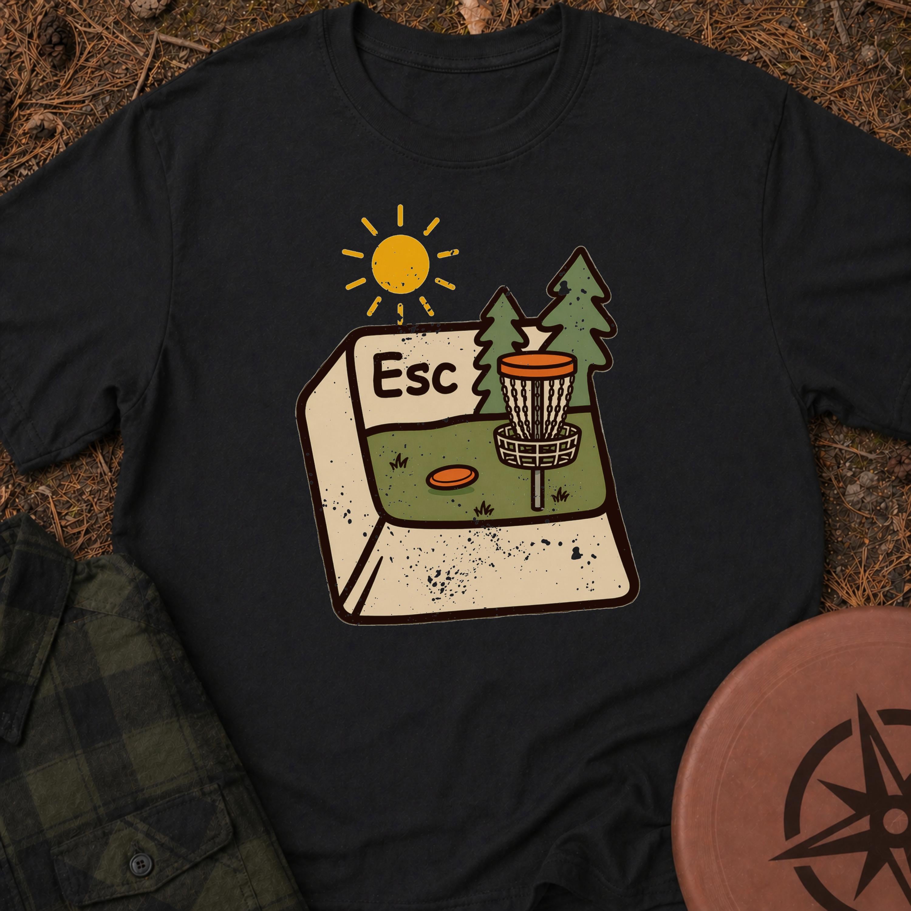 Esc T-Shirt