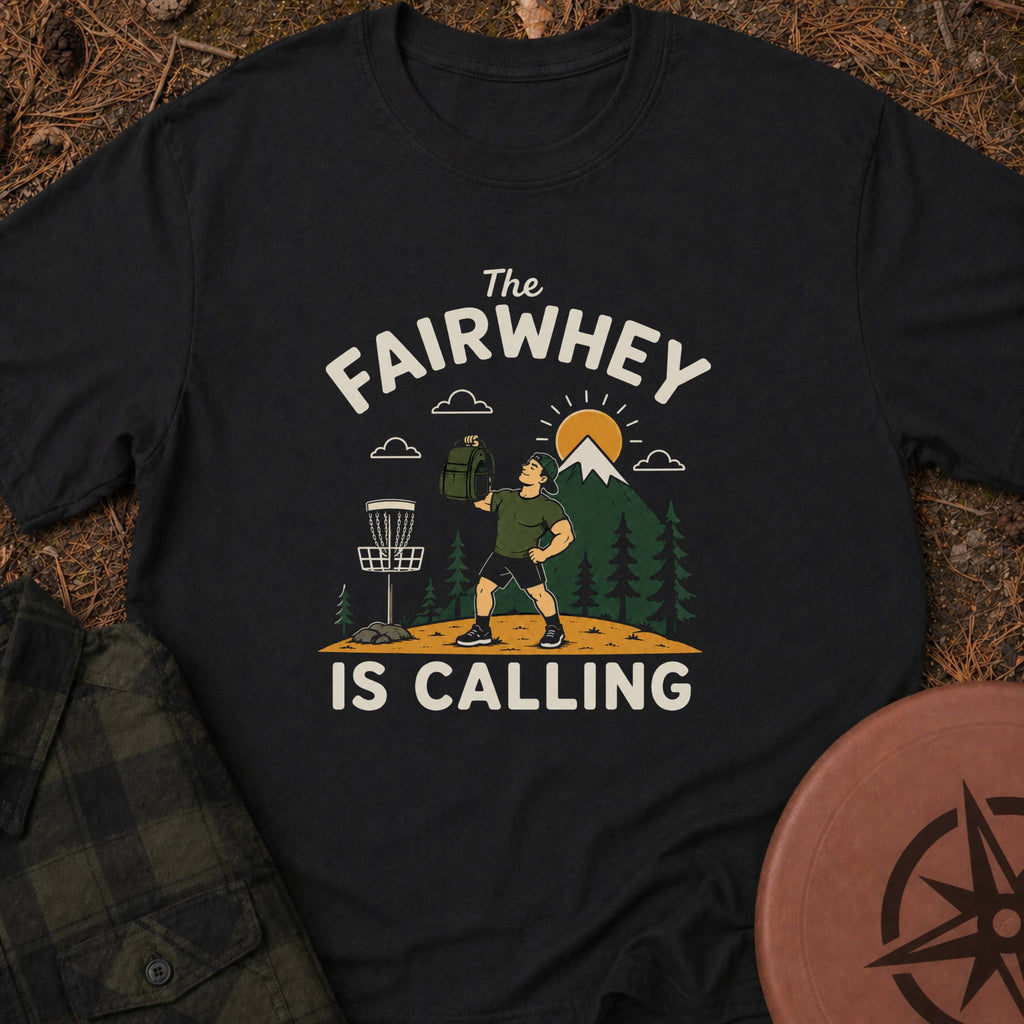 The Fairwhey T-Shirt