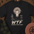 Where's That Flew T-Shirt