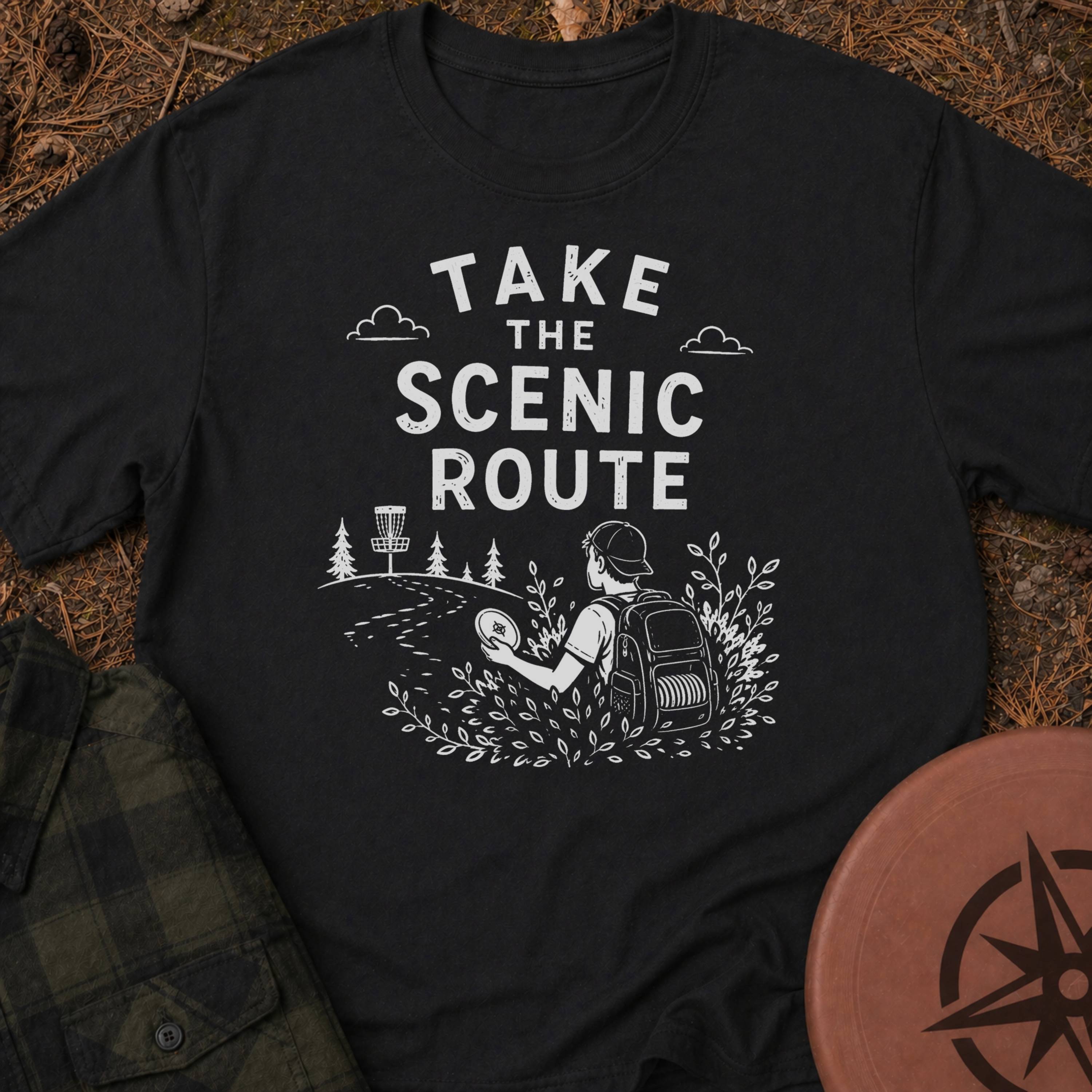 The Scenic Route T-Shirt