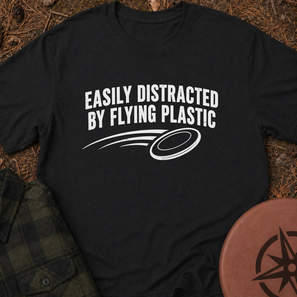 Plastic Distraction T-Shirt