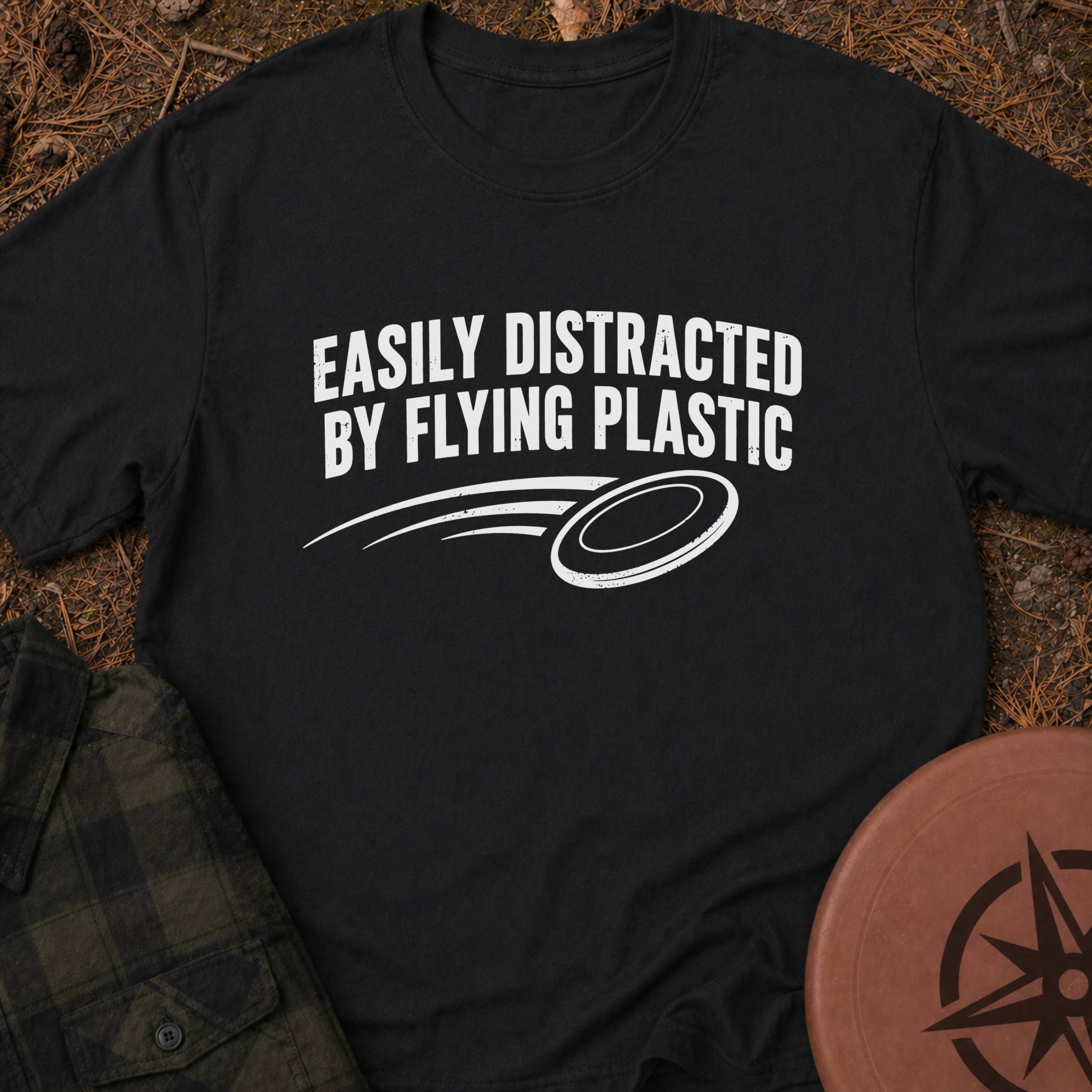 Plastic Distraction T-Shirt