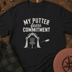 Putter Issues T-Shirt