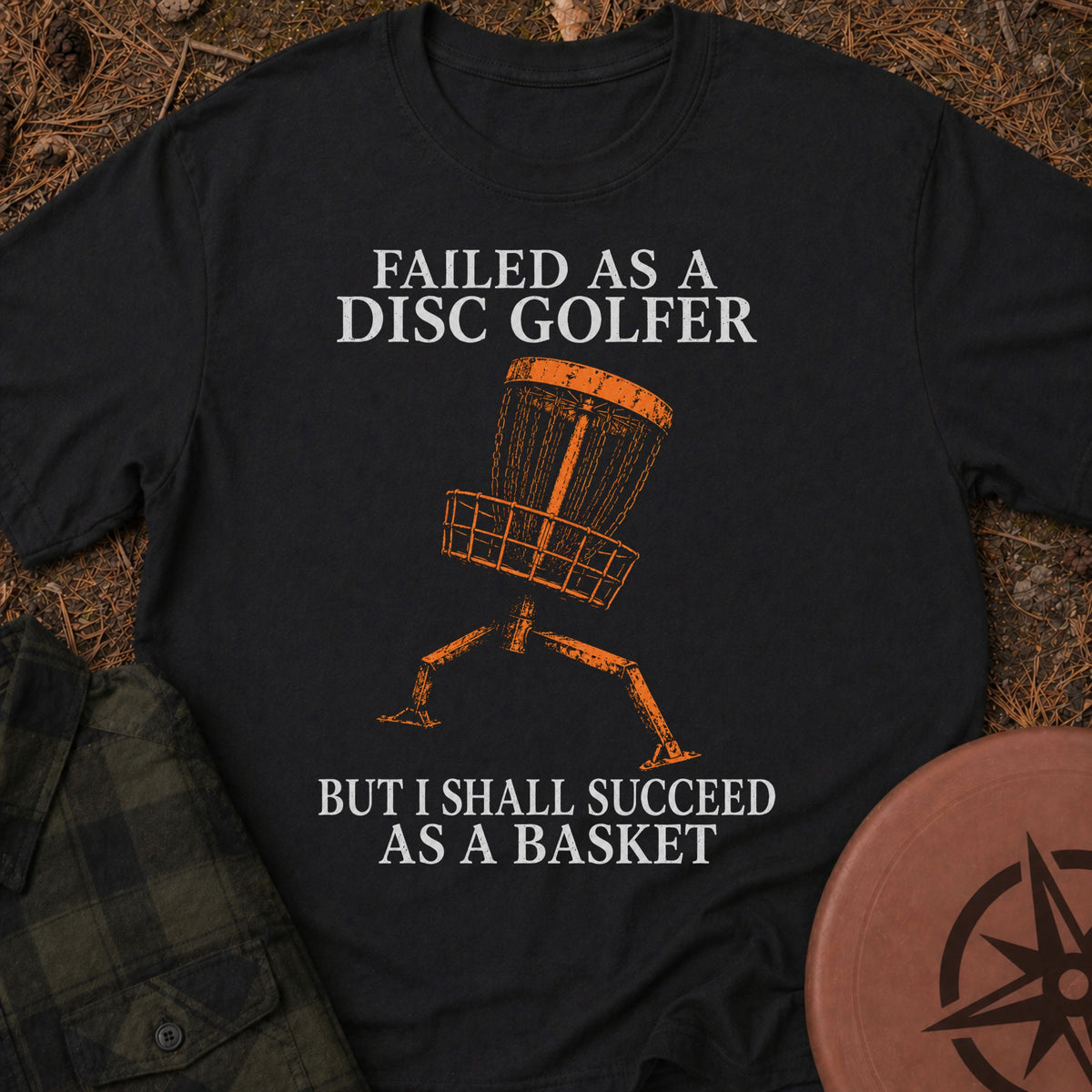 Future Basket T-Shirt