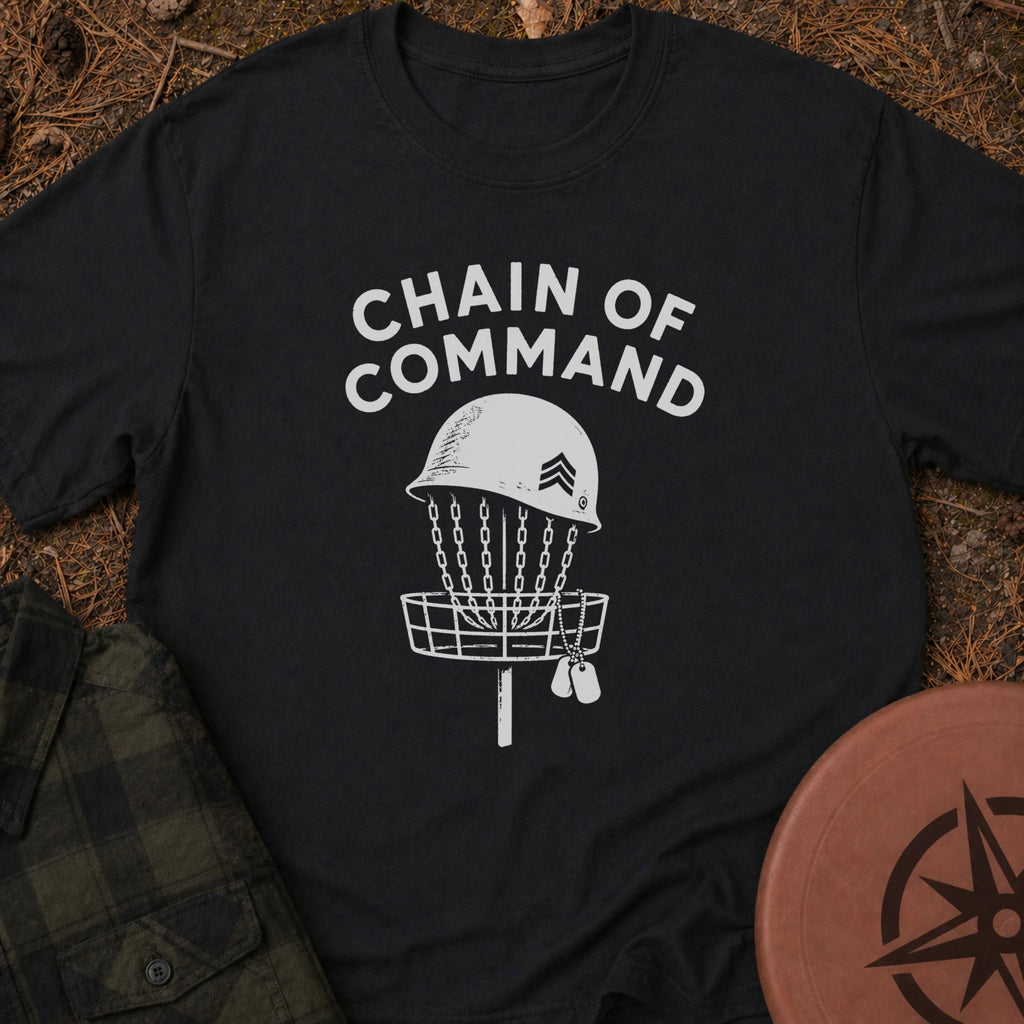 Chain of Command T-Shirt