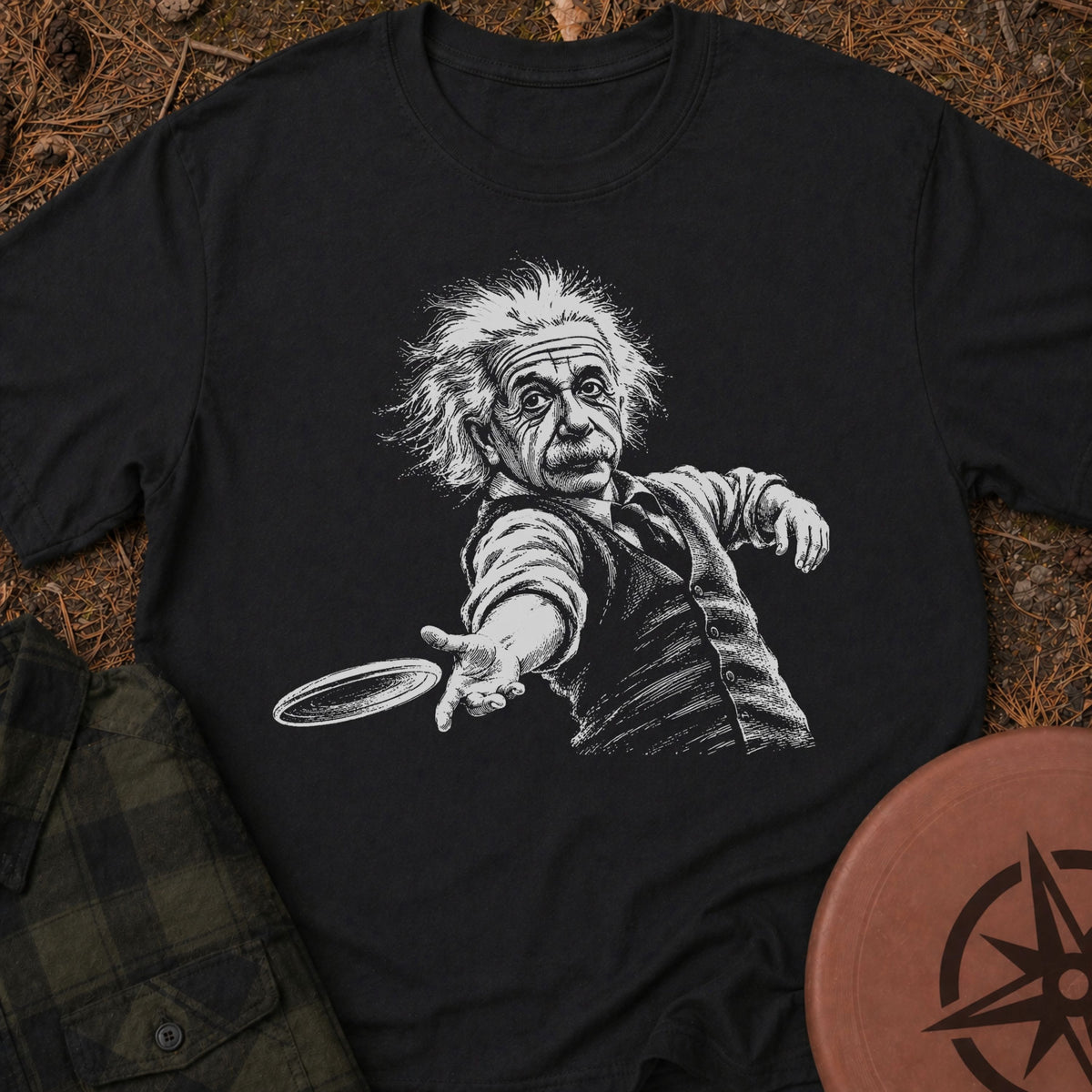 Genius at Play T-Shirt