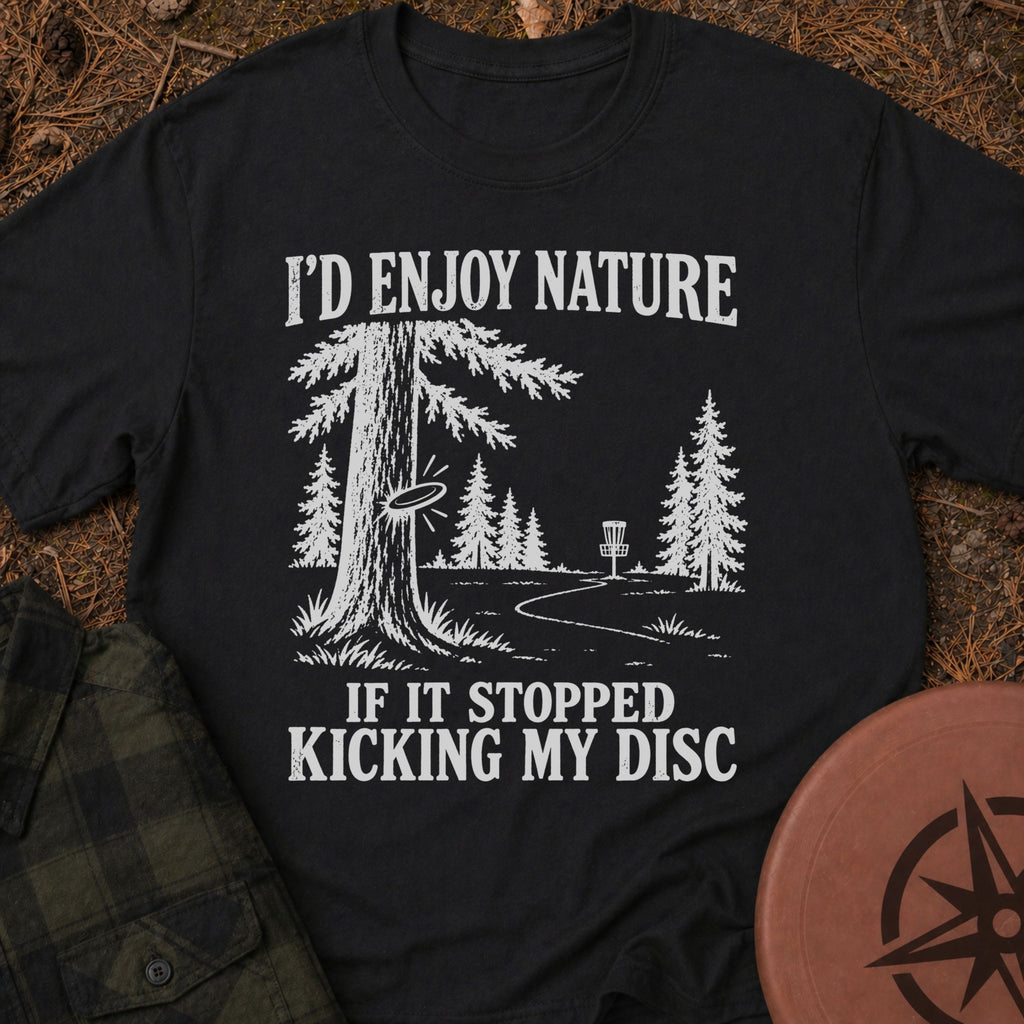 Hostile Outdoors T-Shirt