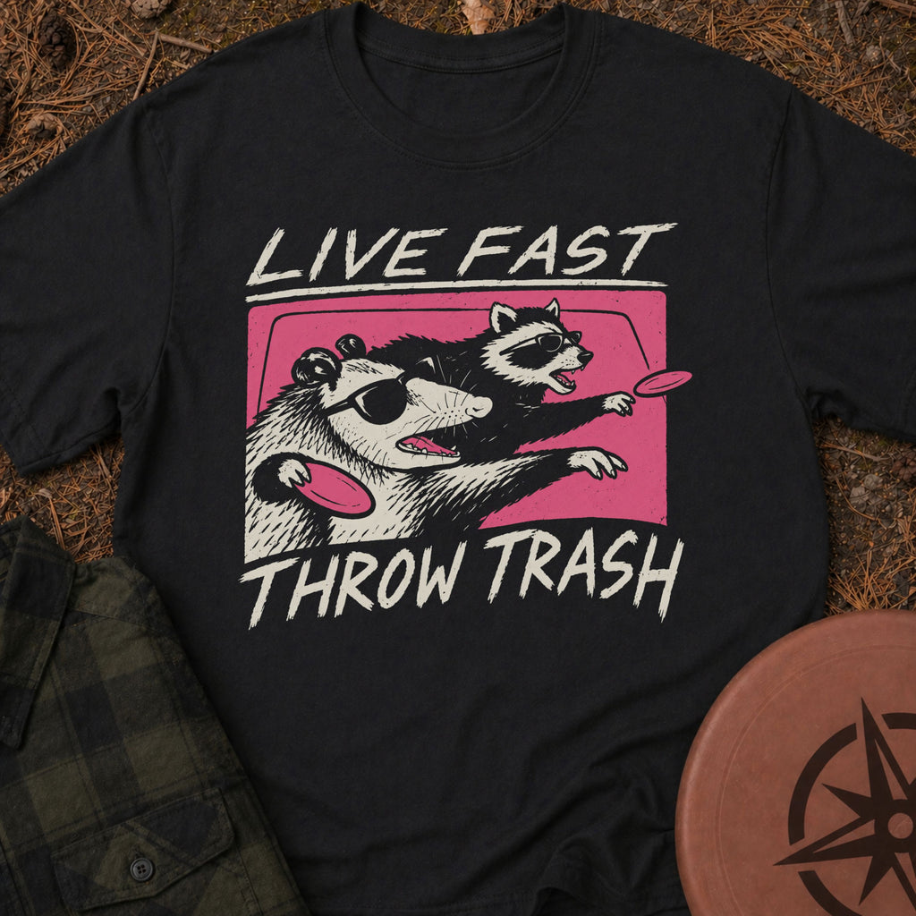 Live Fast T-Shirt