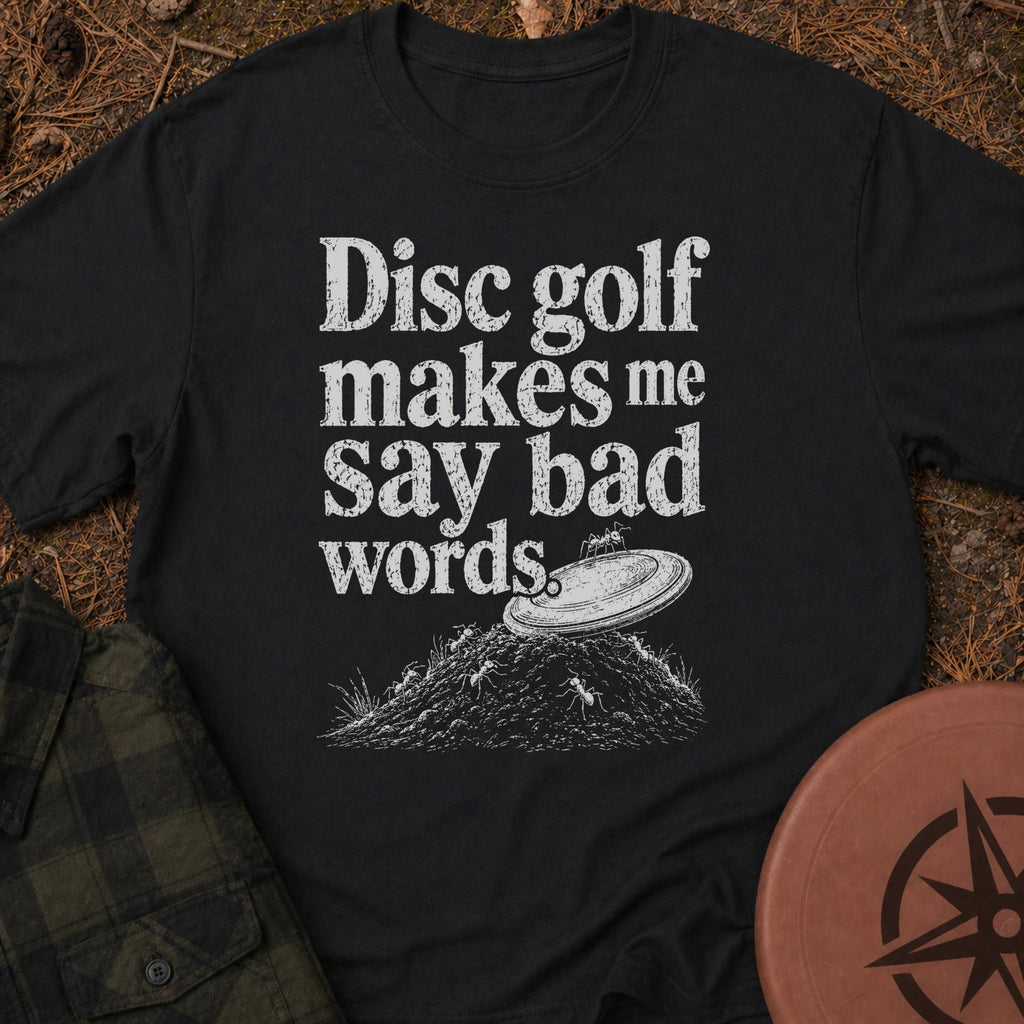 Bad Words T-Shirt