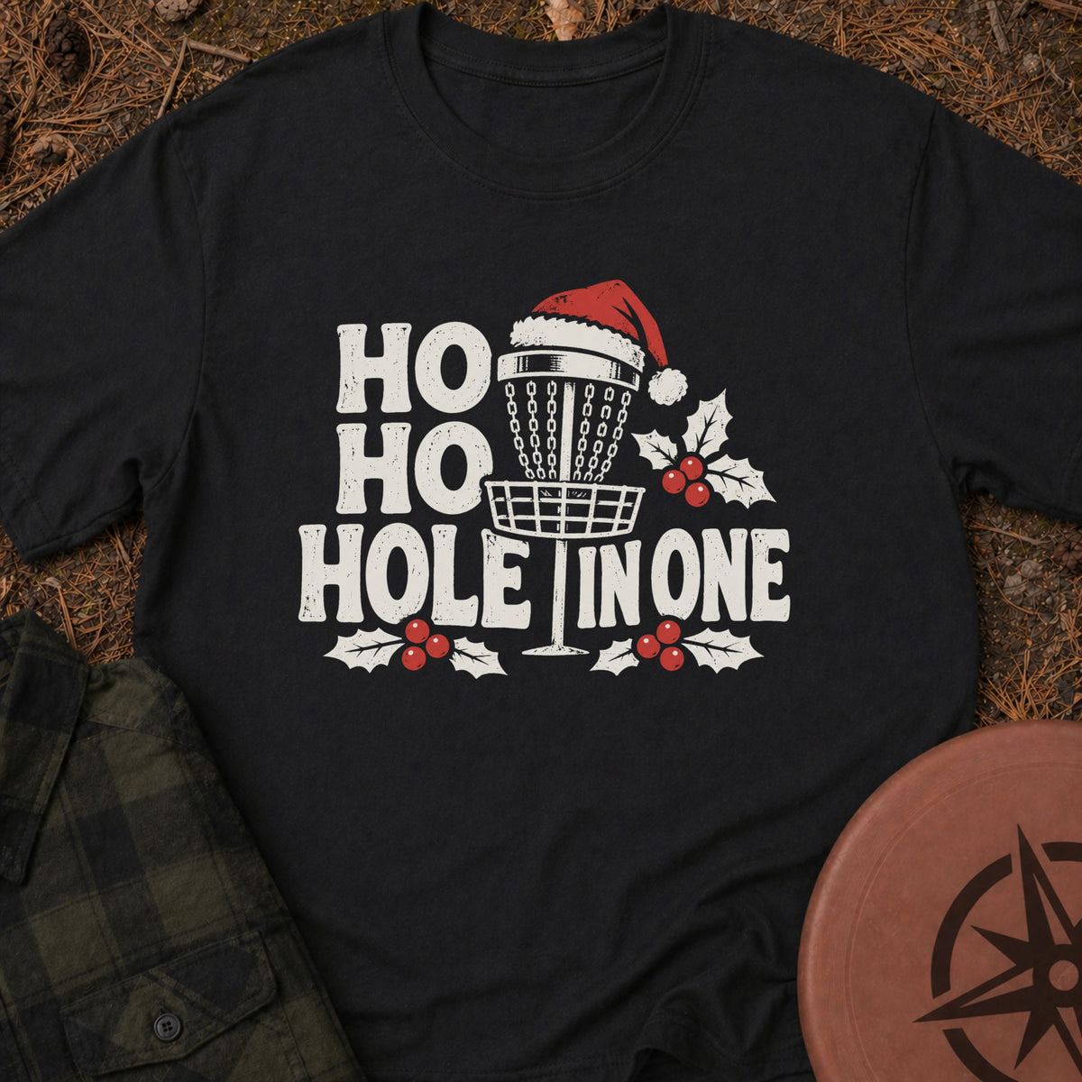 Ho Ho Ho T-Shirt